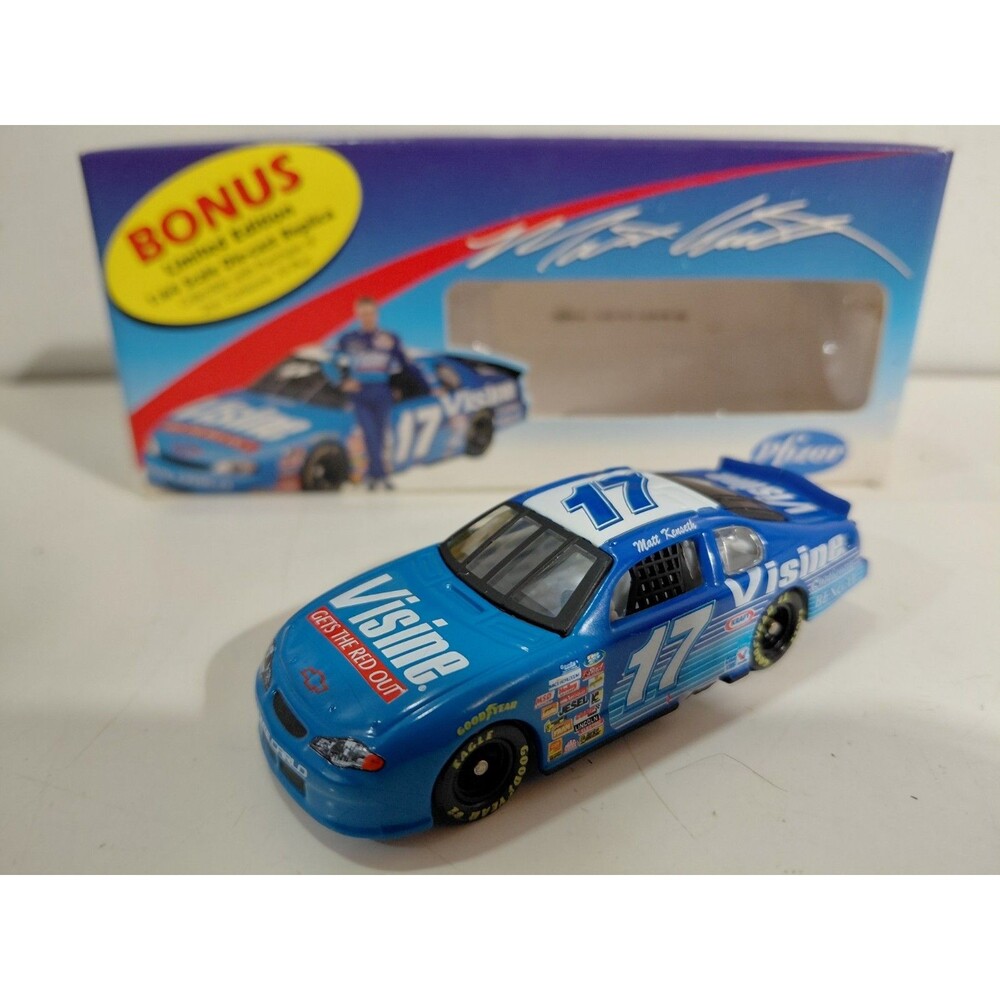 Team Caliber 1:64 DieCast Pfizer #17 Matt Kenseth Chevrolet Monte Carlo NASCAR